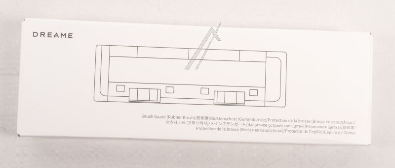 Dreame L10s Pro Hauptbürsten-Abdeckung (Original)