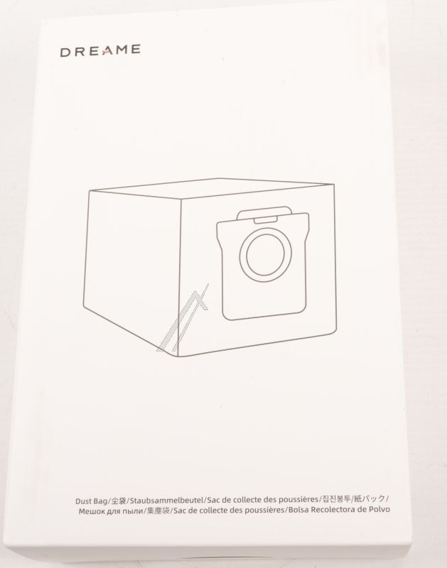 Dreame D20 Plus Staubbeutel 5 L (Original)
