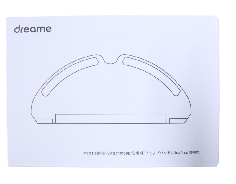 Dreame D10s Pro Wischpad (2er-Pack) (Original)