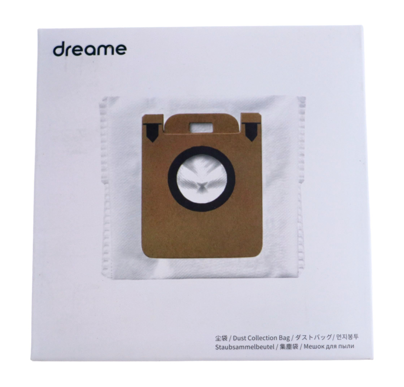 Dreame D9 Plus Staubbeutel 25 Liter (3er-Pack) (Original)