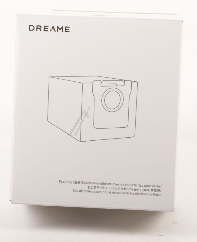 Dreame D9 Plus Staubbeutel 2,5 L Universal (Original)