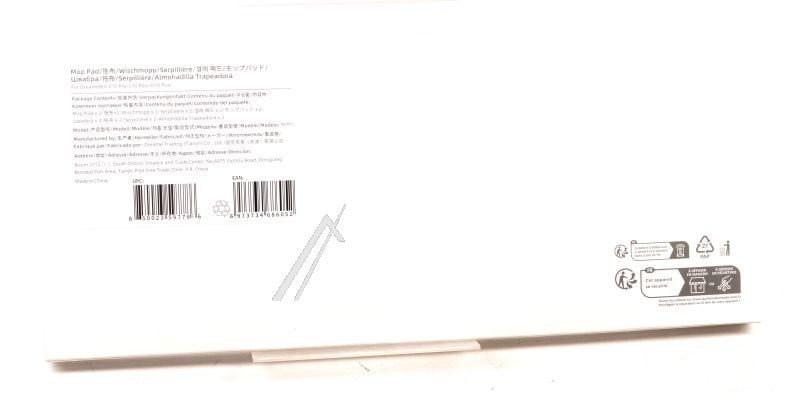 Dreame Z10 Pro Moppad (Original)