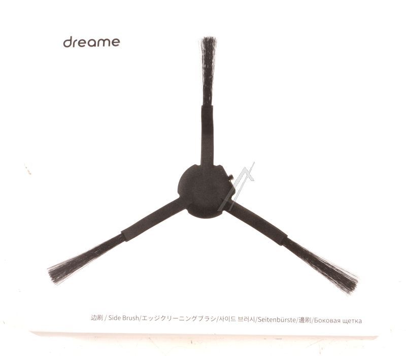Dreame D9 Pro Seitenbürste Schwarz (Original)
