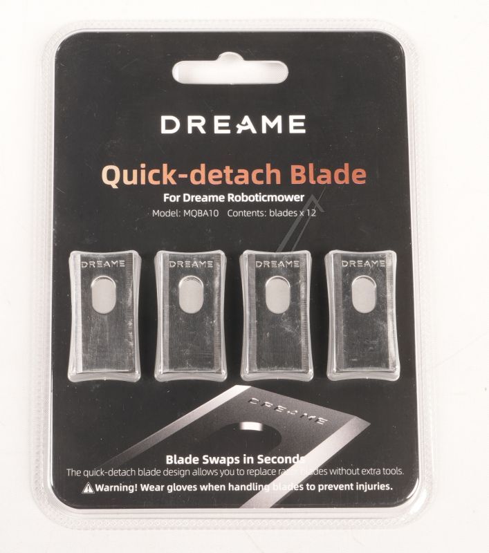 Dreame A1 Klingen-Set (12er Pack) (Original)