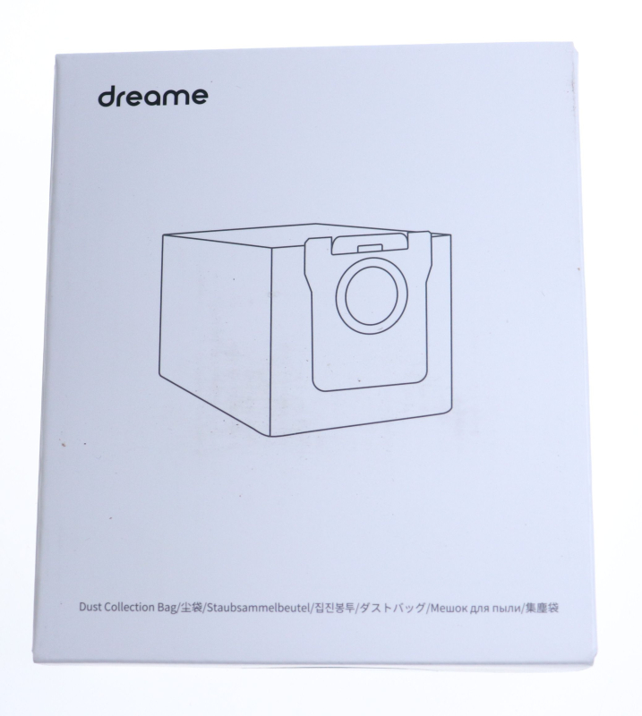 Dreame D10s Plus Staubbeutel 4 Liter (3er-Pack) (Original)