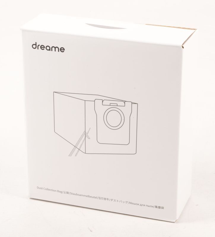 Dreame D10s Plus Staubbeutel 4 Liter (Original)