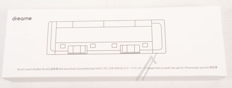 Dreame L10 Ultra Bürstenschutz für Gummibürste (Original)