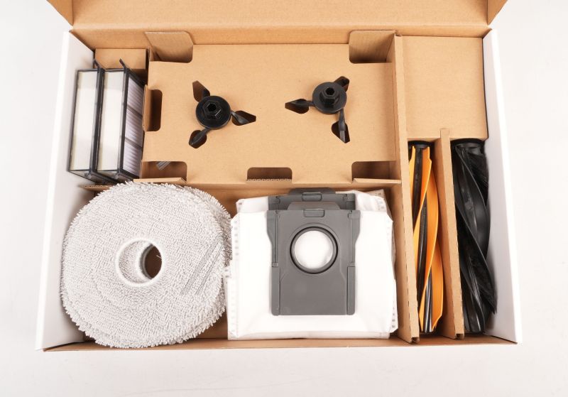 Dreame L40s Pro Ultra Accessory Set (Original)