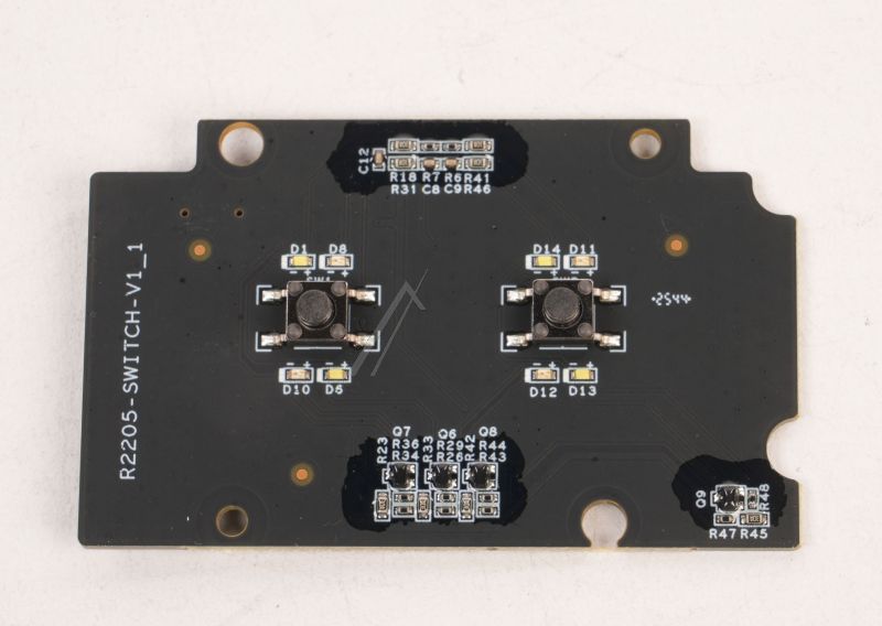 Dreame D10 Plus Schaltplatine (Original)